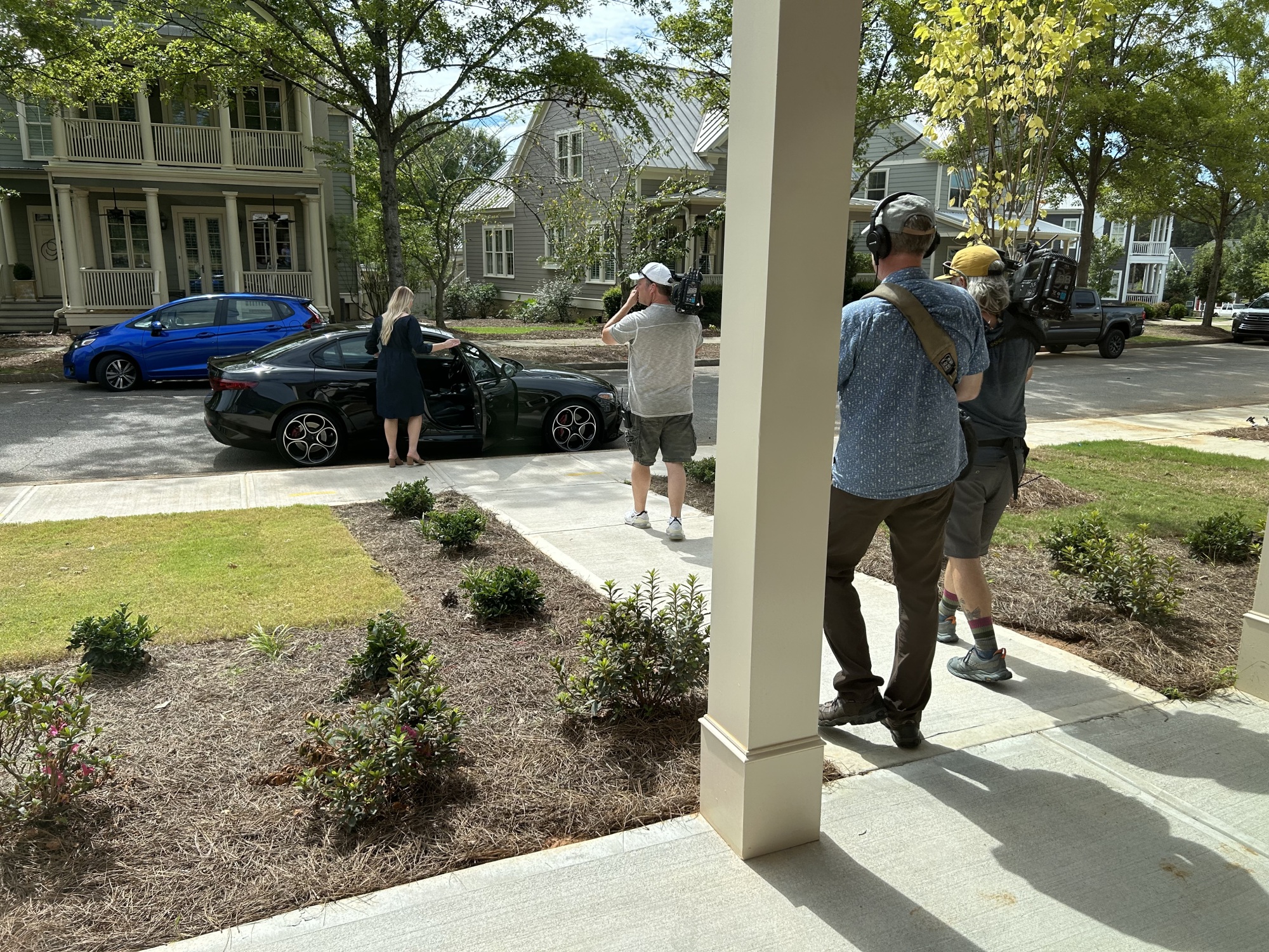 HGTV House Hunters Filming Athens GA Oconee County GA