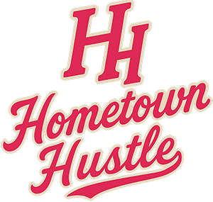 Hometown Hustle Podcast Logo