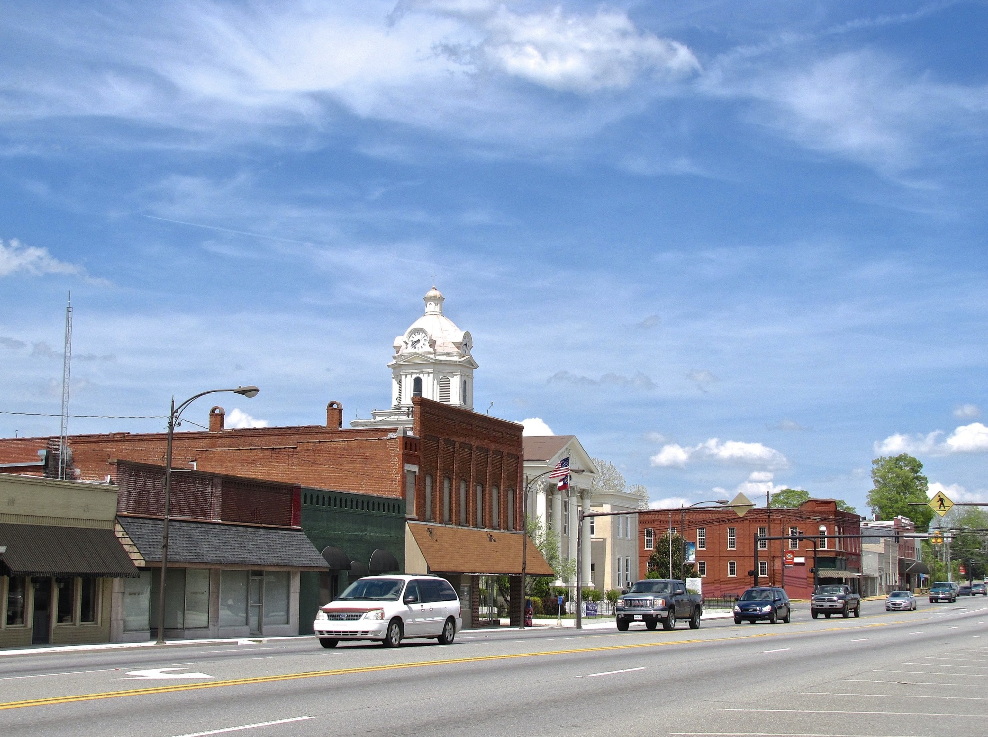 Chattooga County