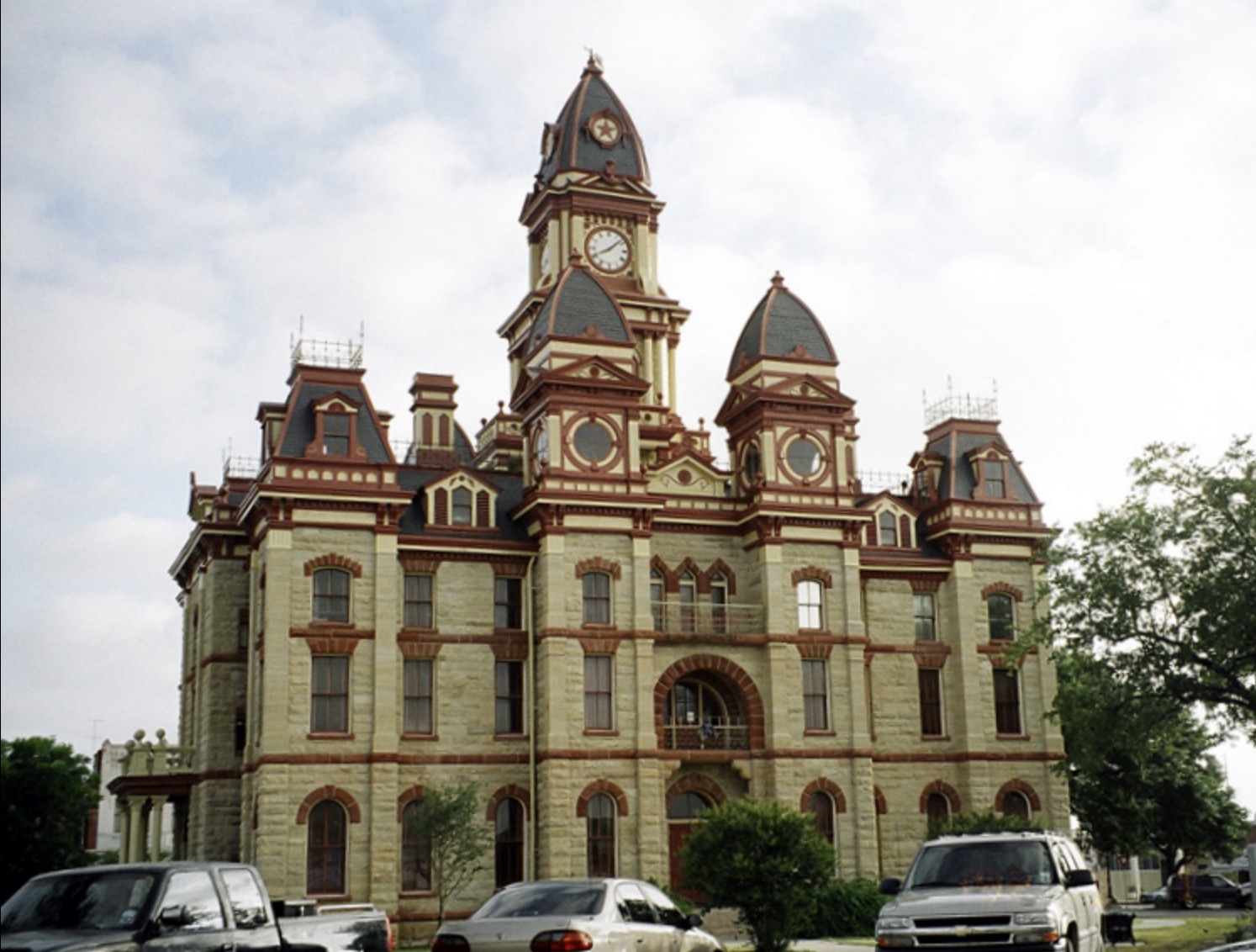 Caldwell County