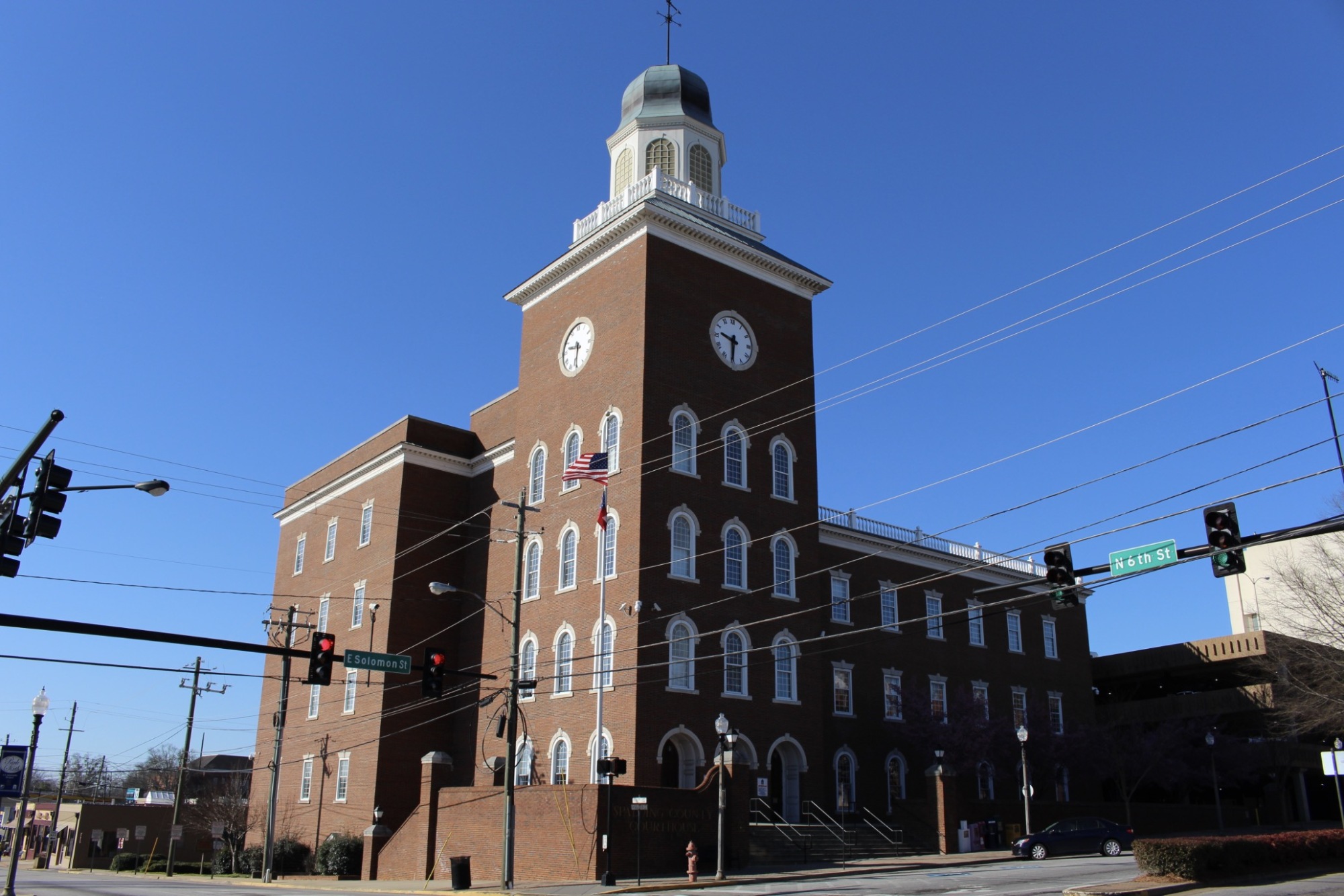 Spalding County