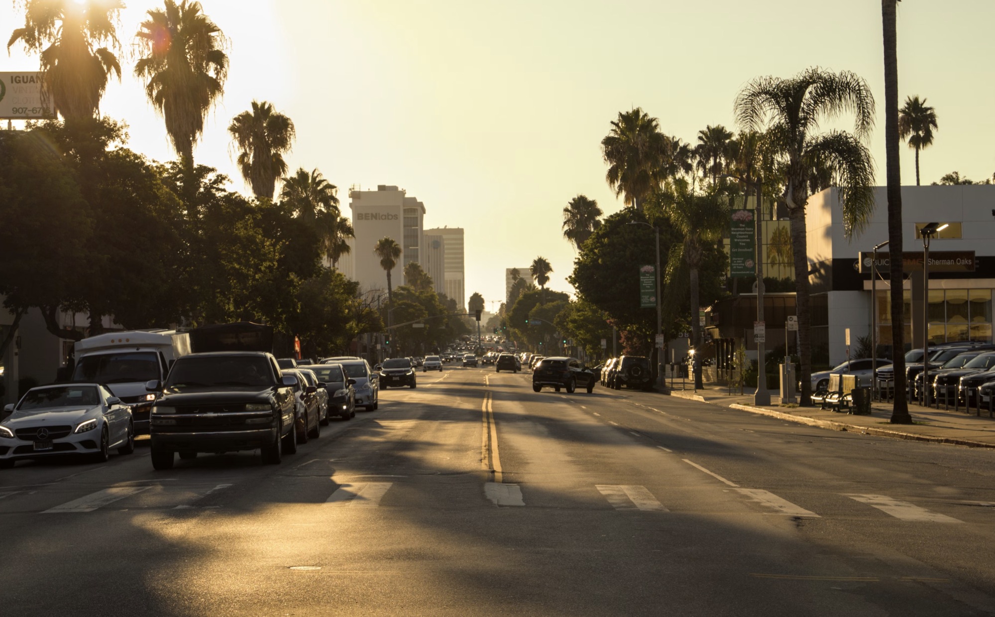 Sherman Oaks