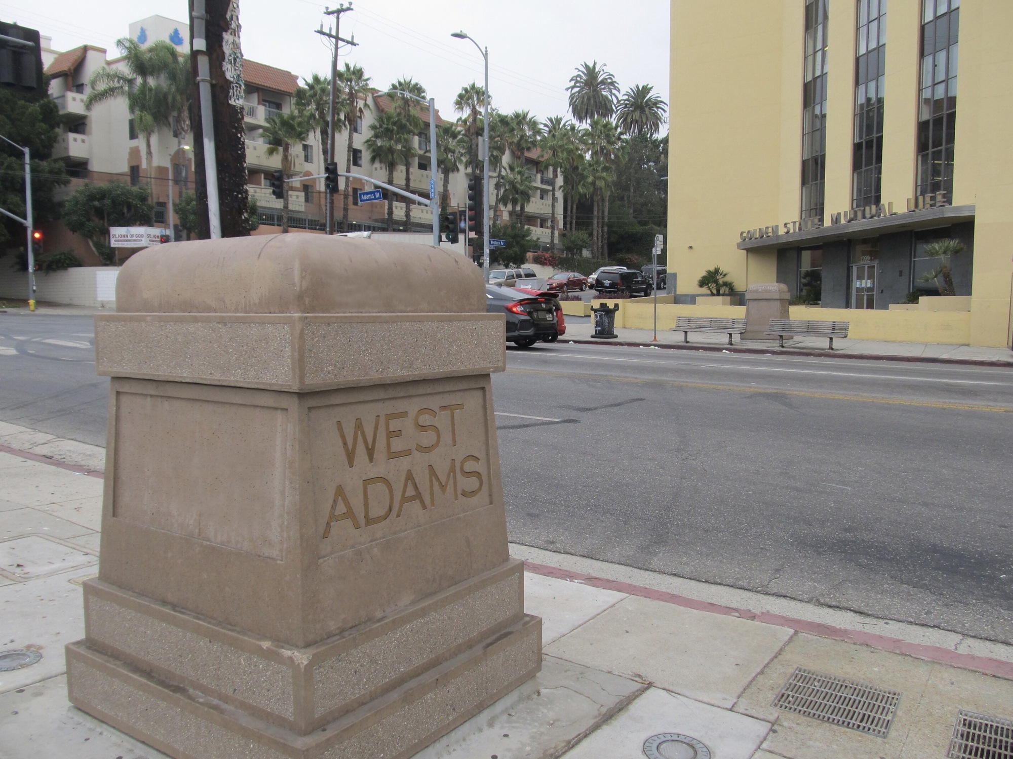 West Adams