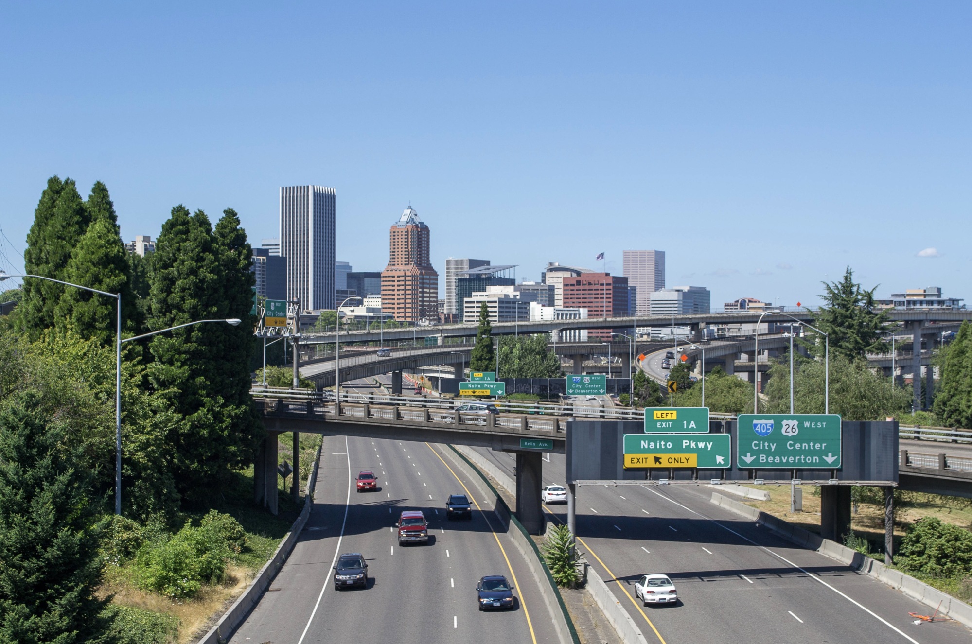 Portland Metropolitan Area