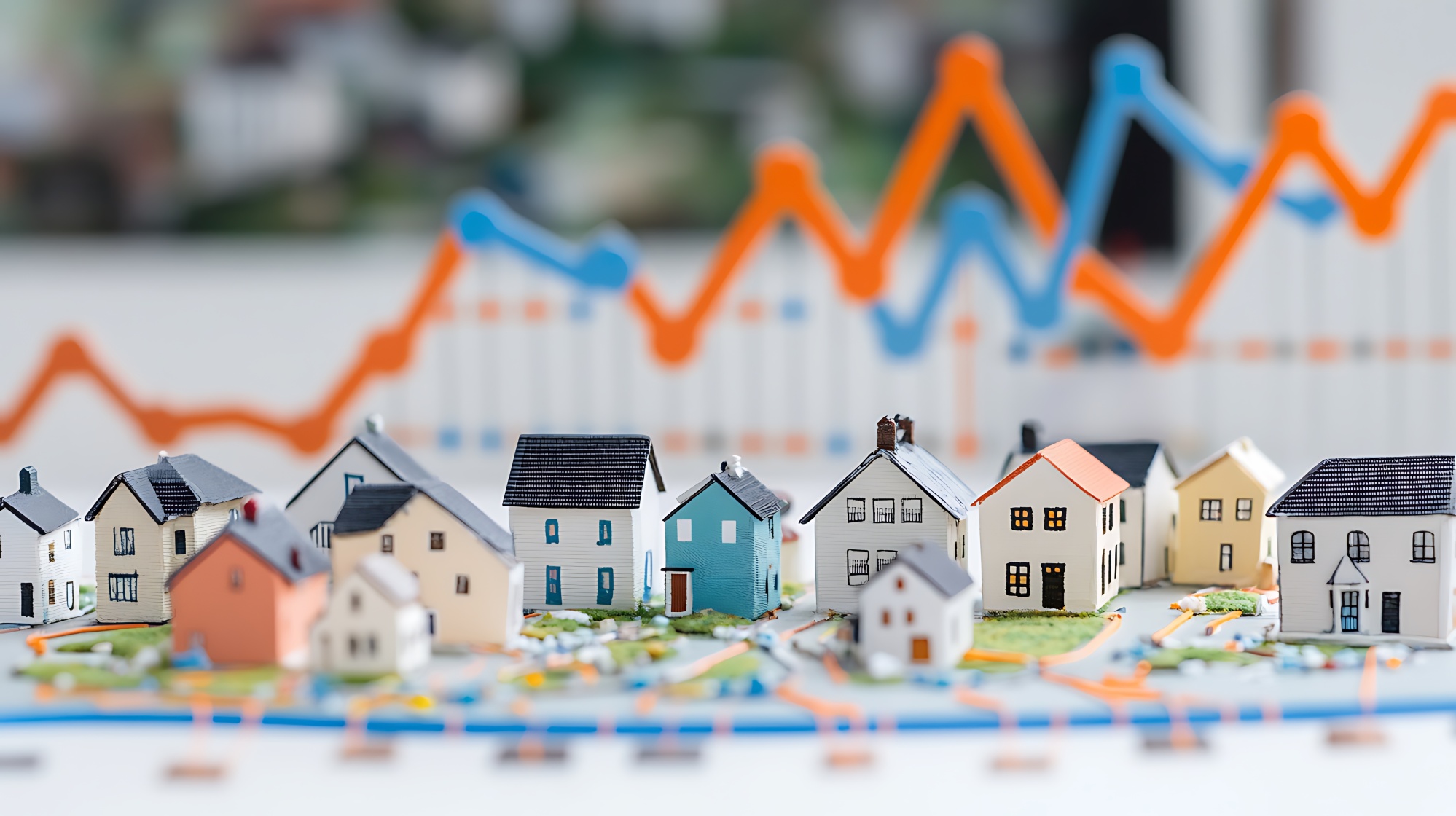 What’s Going On in the Real Estate Market?