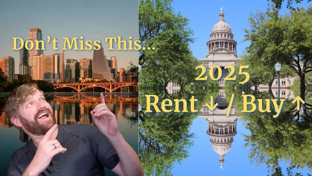Buy or Rent in Austin in 2025? New Construction Deals + Smart Buyer Tips