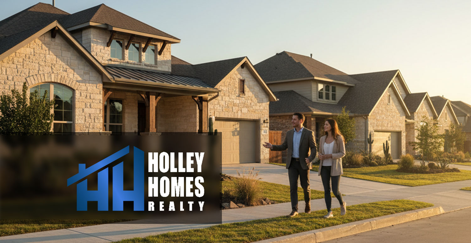 Best Builders in Central Texas | Holley Homes Realty