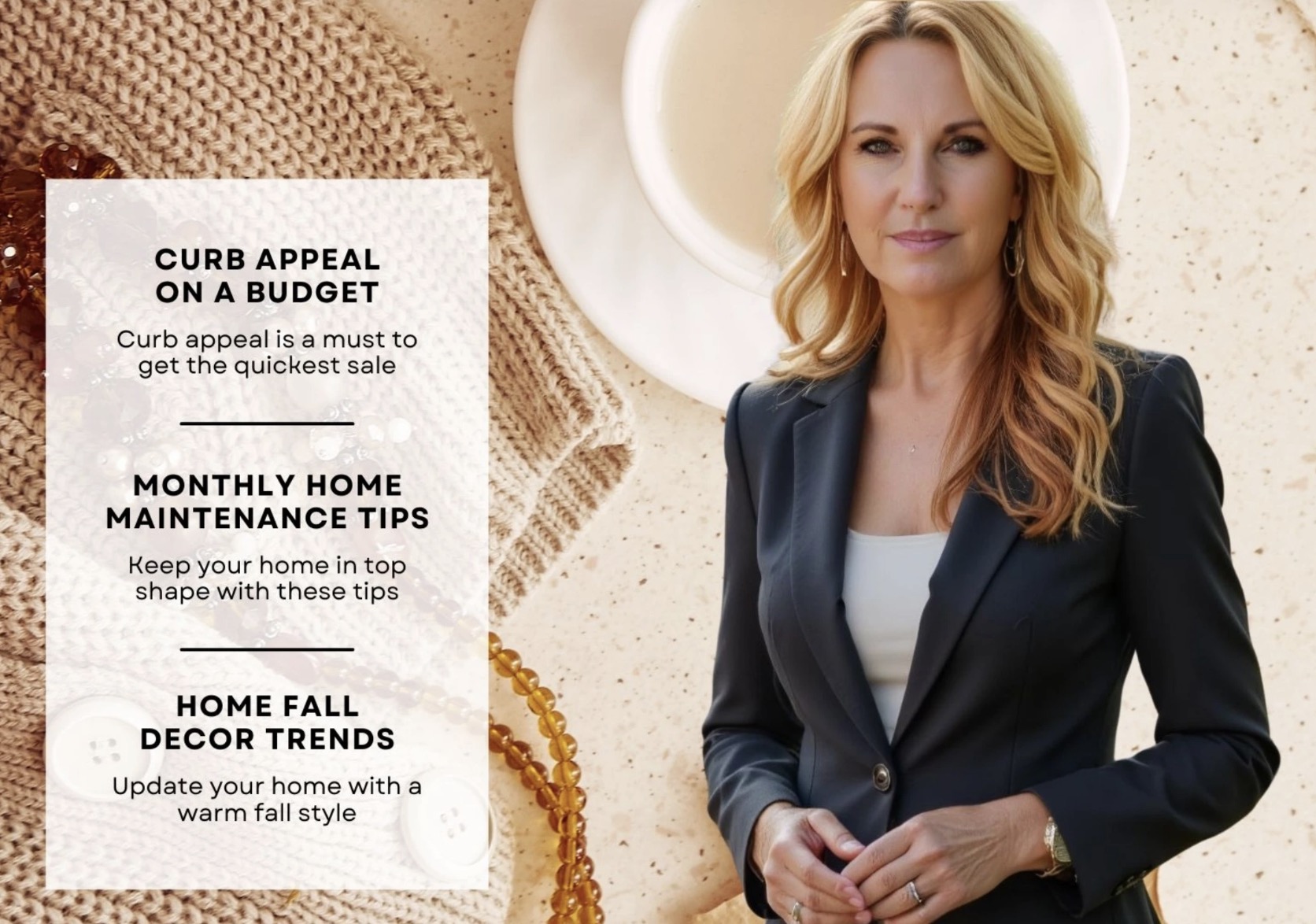 House Talk: September Real Estate & Home Tips