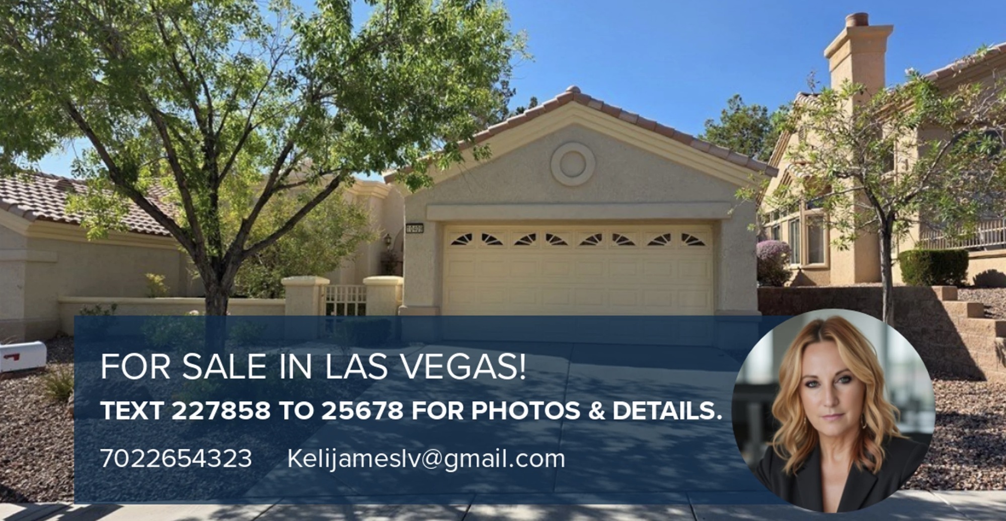 10409 Snyder Ave | Sun City Summerlin | Las Vegas, NV