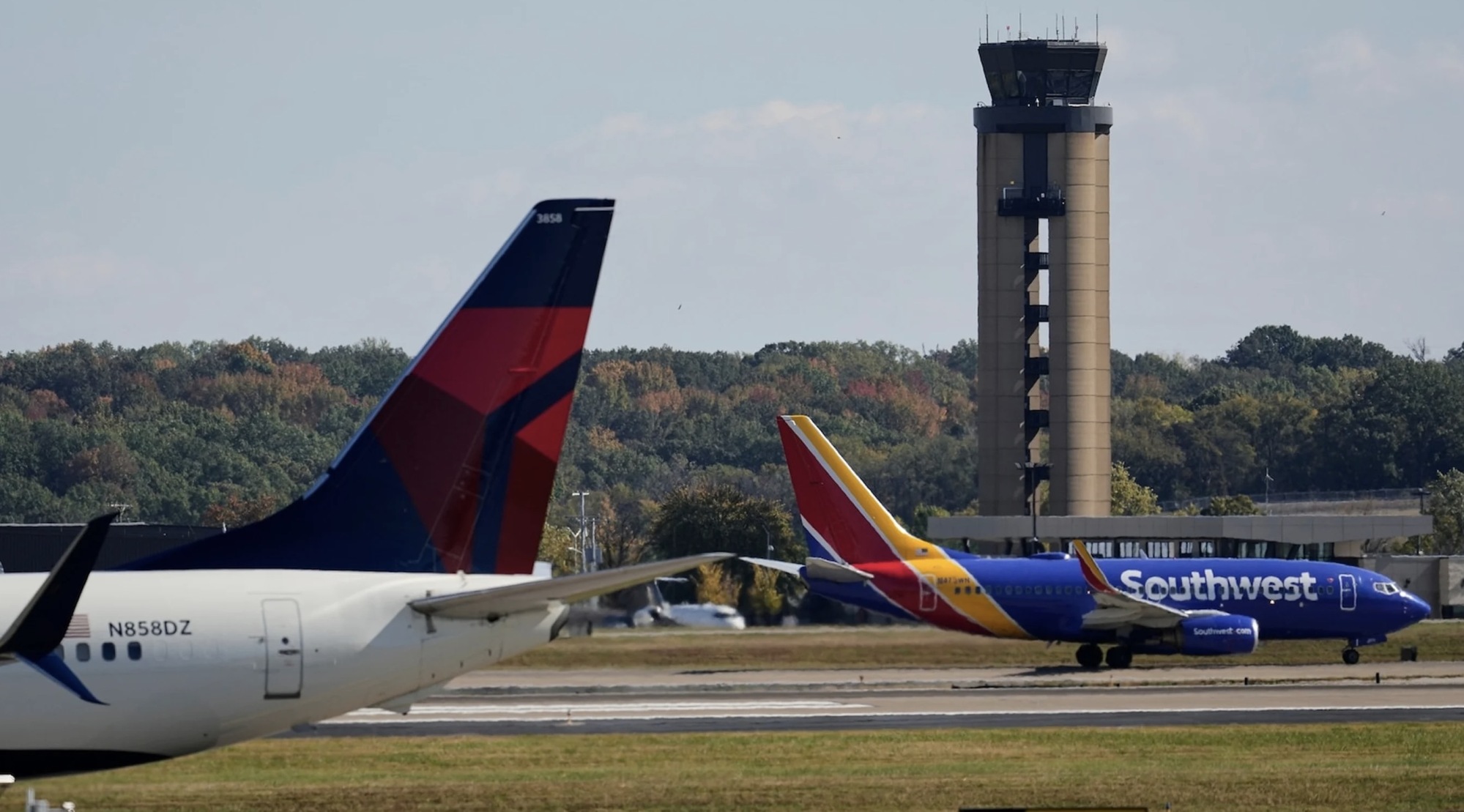 FAA says it's cutting thousands of flights a day starting this week due to shutdown. Here's the list of airports where flights are set to be reduced