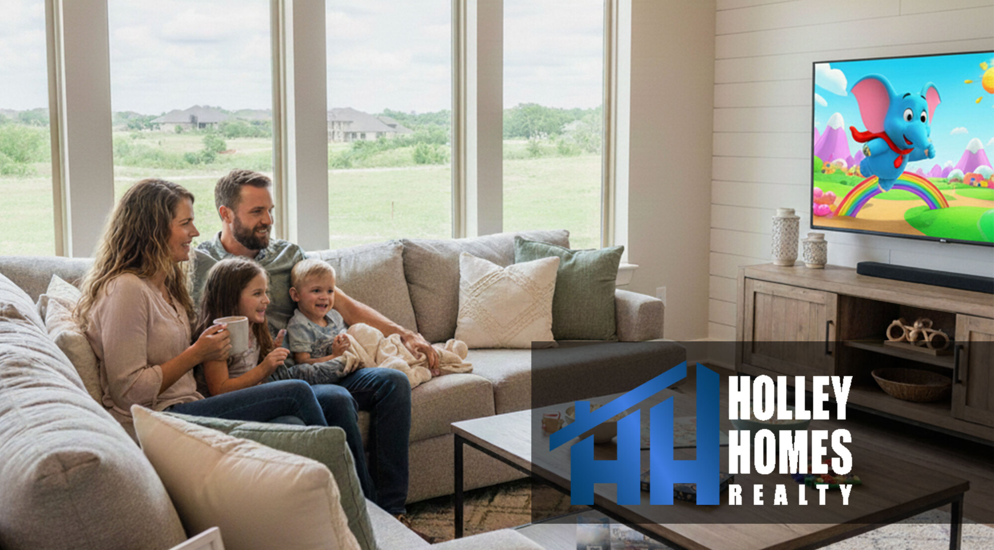 Buy Land Now. Build Later in Buda & Kyle | Holley Homes Realty