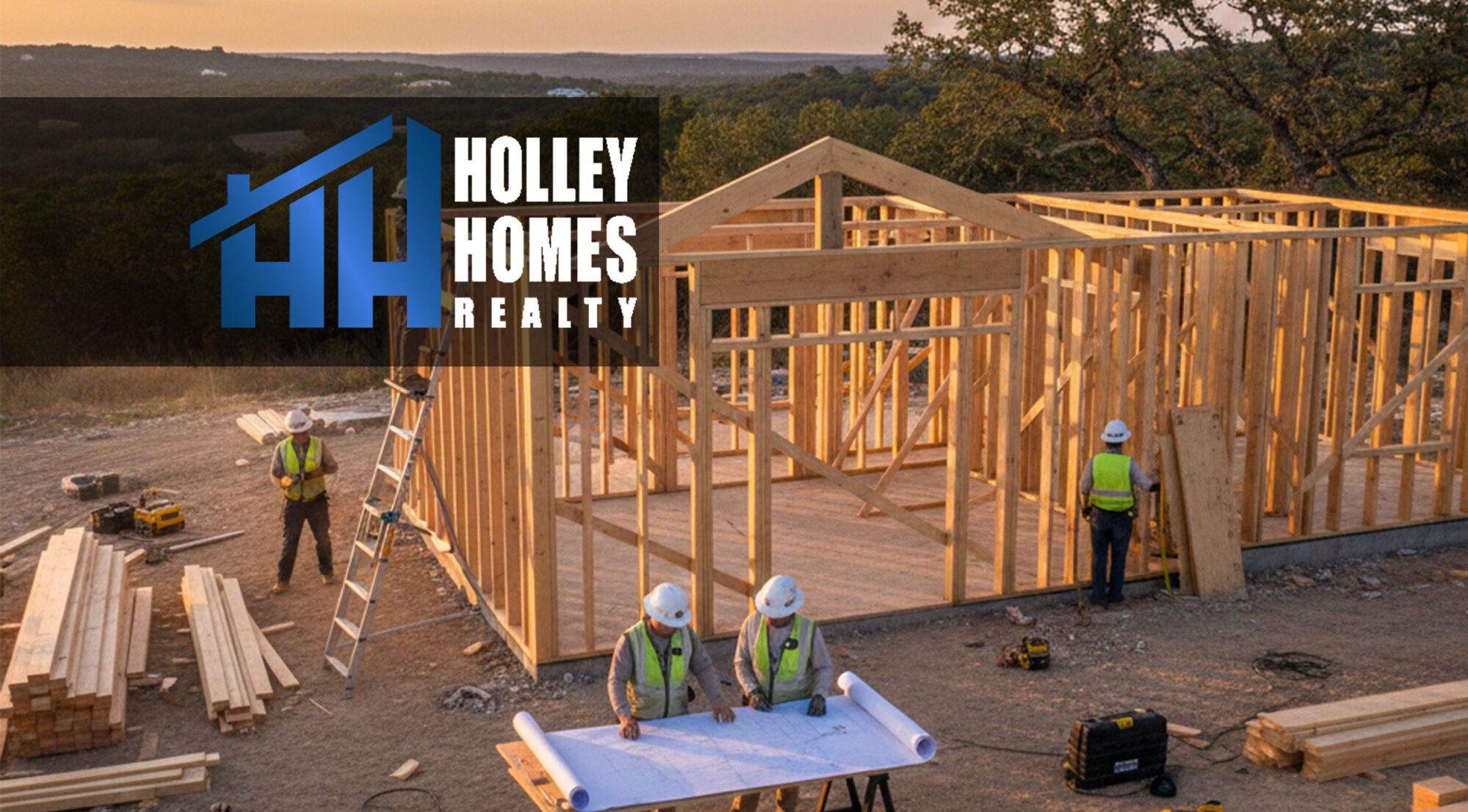 Custom Home Builds in Dripping Springs | Holley Homes Realty