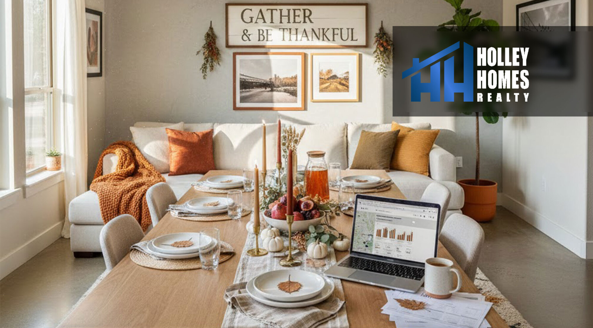 Thanksgiving Real Estate in 78748 | Holley Homes Realty