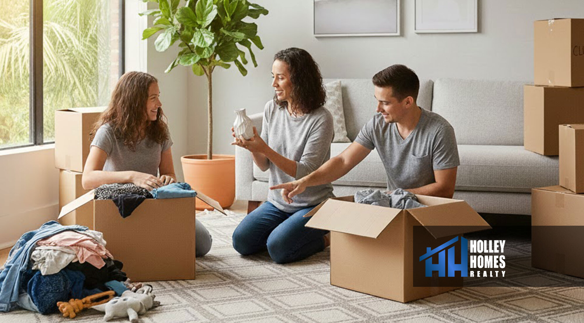 Downsizing & Move-Up Strategies | Holley Homes Realty
