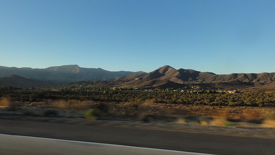 Acton, CA
