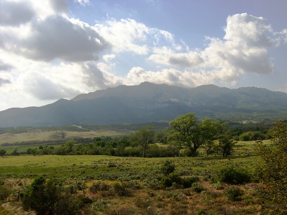 Anza, CA