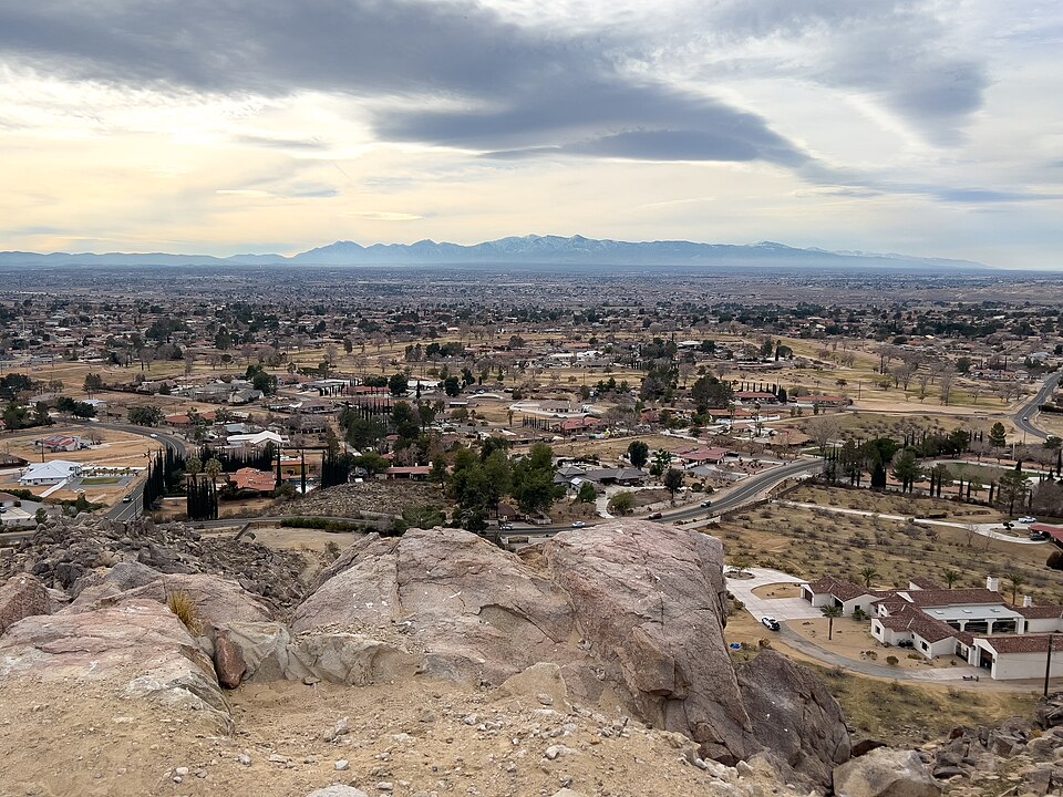 Apple Valley, CA