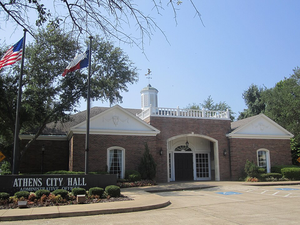 Athens, TX