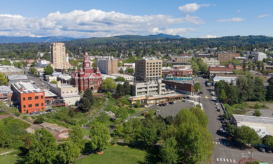 Bellingham, WA