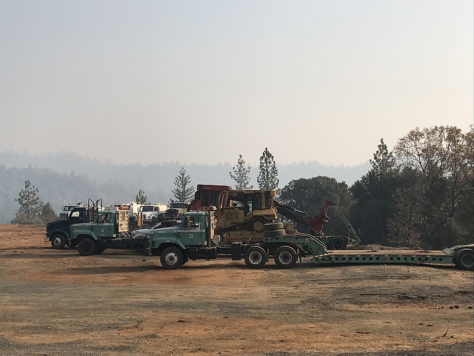 Berry Creek, CA