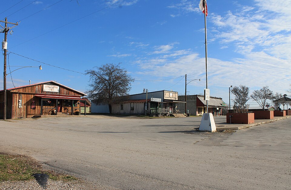 Blue Ridge, TX