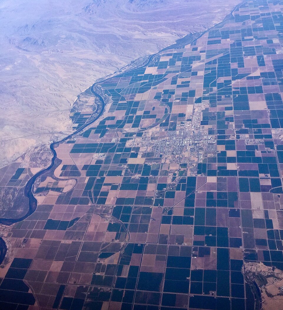Blythe, CA