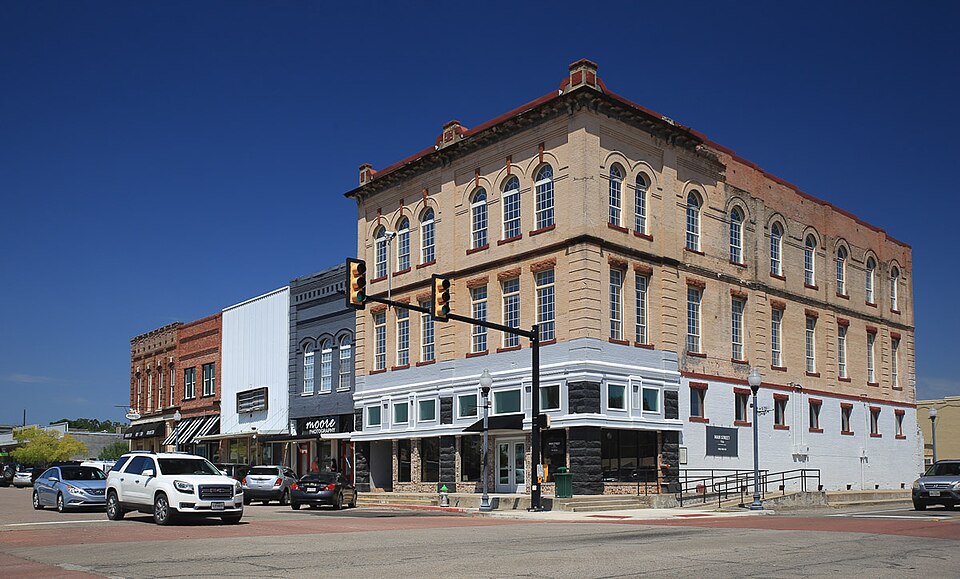Bonham, TX