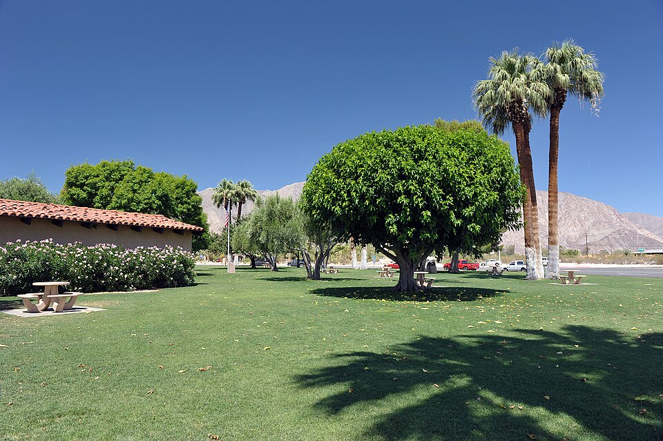 Borrego Springs, CA