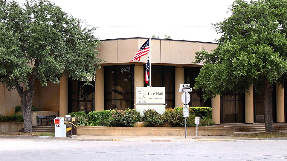 Brady, TX