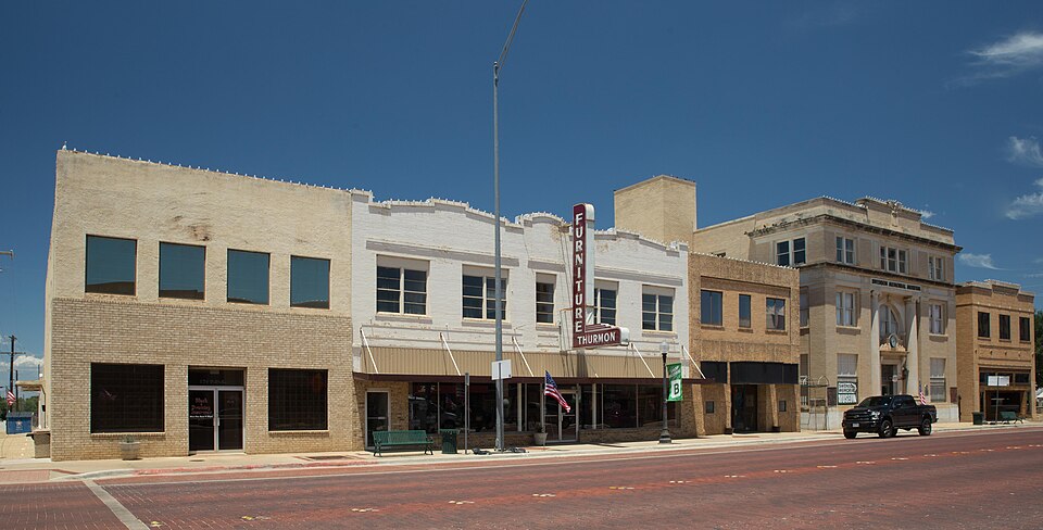 Breckenridge, TX