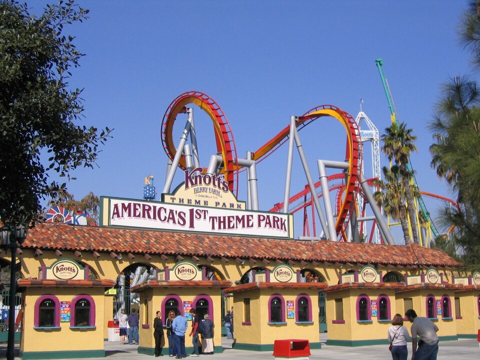 Buena Park, CA