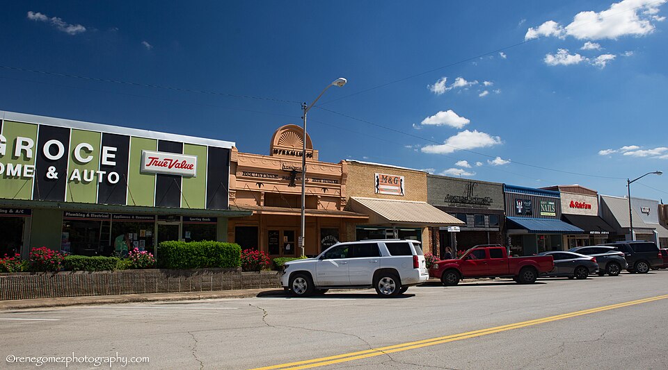 Caldwell, TX
