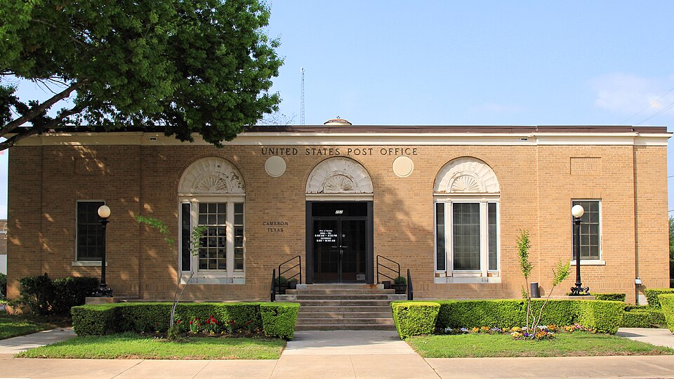 Cameron, TX
