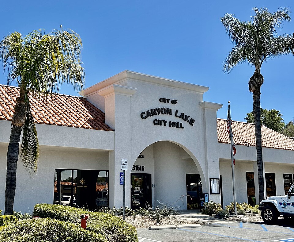 Canyon Lake, CA