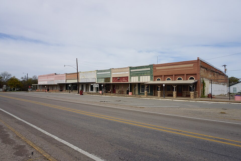 Celeste, TX