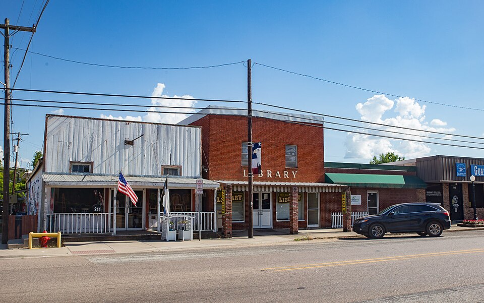Centerville, TX
