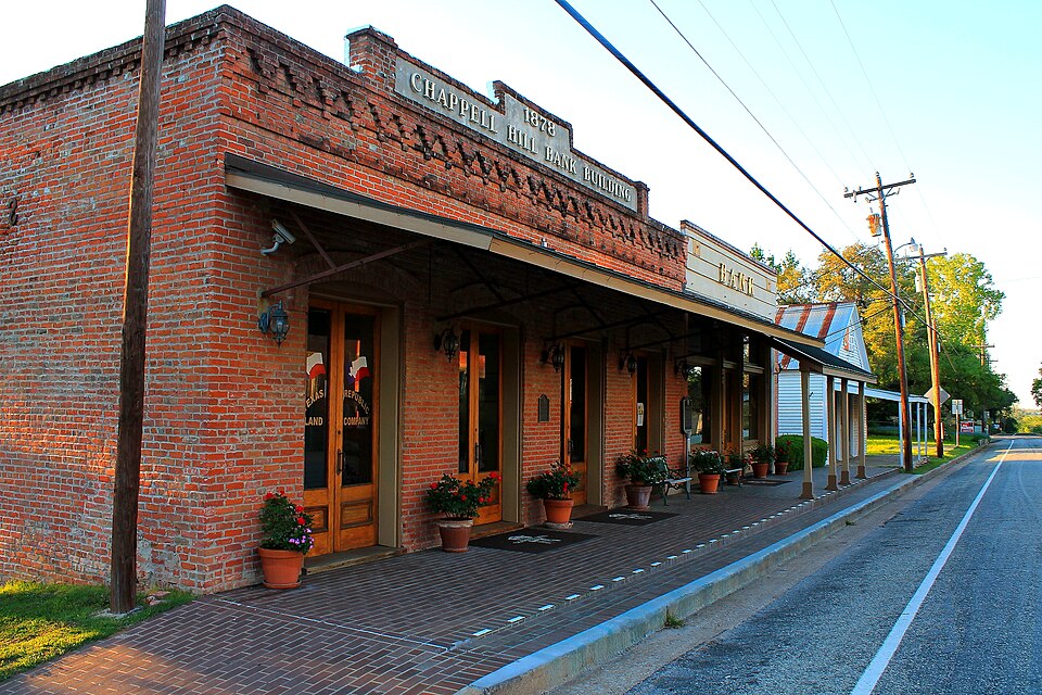 Chappell Hill, TX