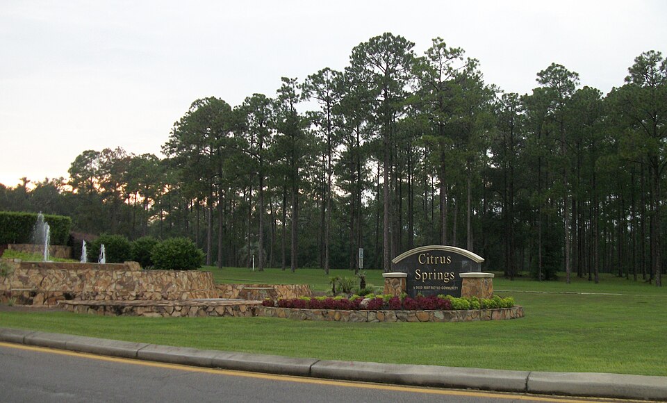 Citrus Springs, FL