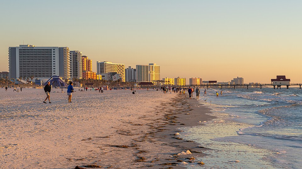 Clearwater Beach, FL