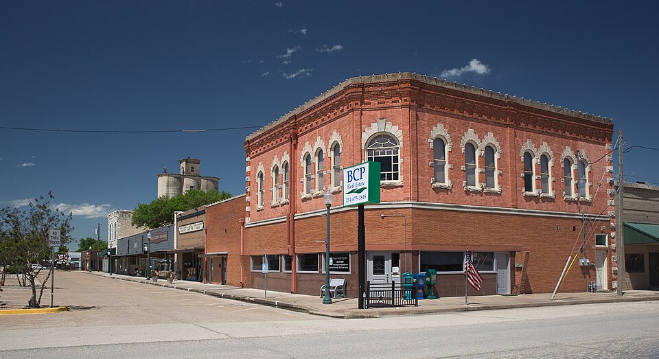 Clifton, TX