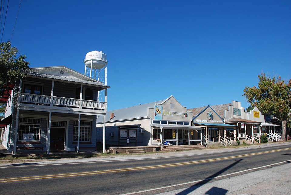 Coldspring, TX
