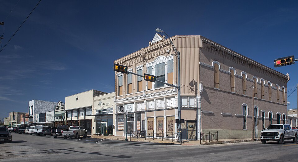 Comanche, TX