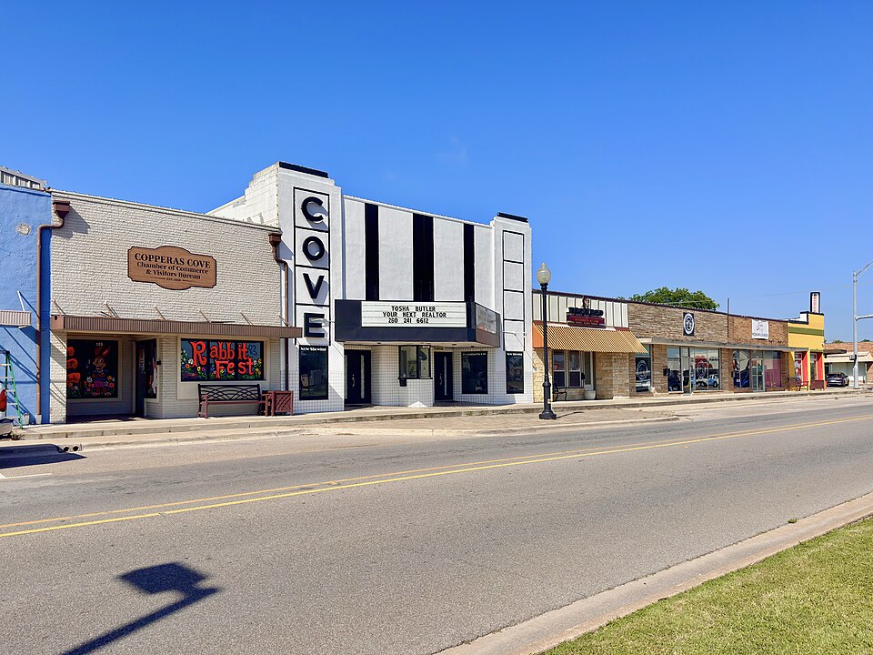 Copperas Cove, TX