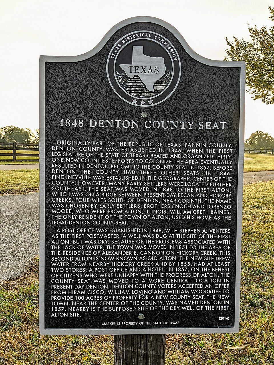 Corinth, TX