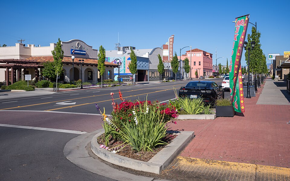 Corning, CA
