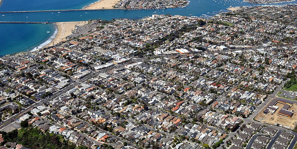 Corona del Mar, CA