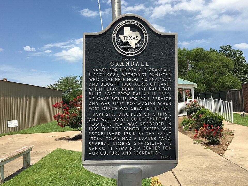 Crandall, TX