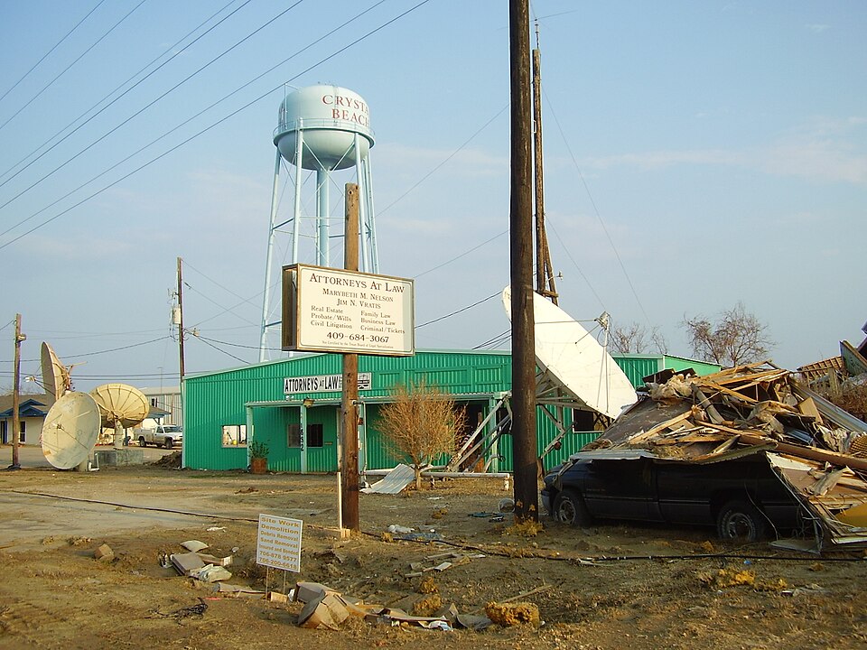 Crystal Beach, TX