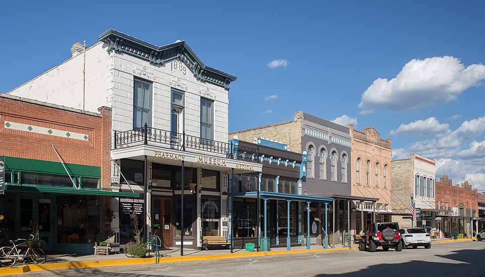 Cuero, TX
