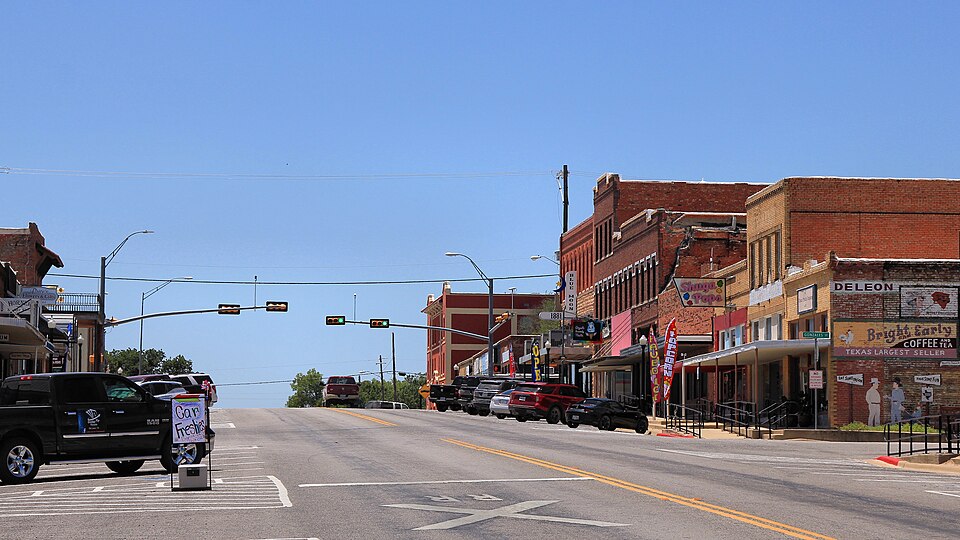 De Leon, TX